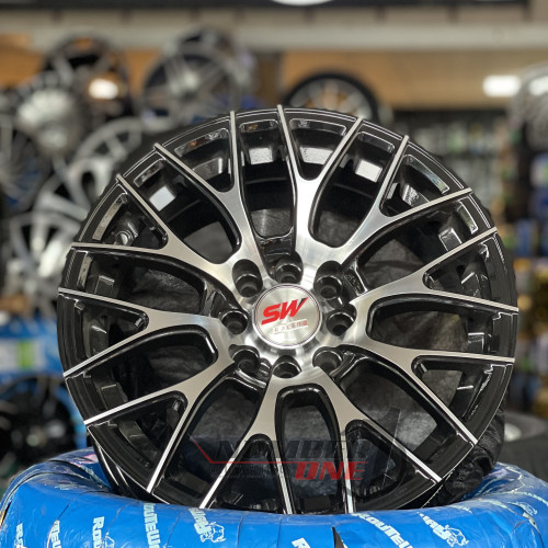 رینگ اسپرت شاخ گوزنیSW سایز 15